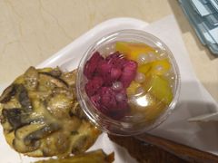-巴黎贝甜(凯德MALL望京店)