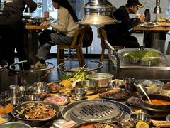-姜虎东白丁烤肉(恒隆广场店)