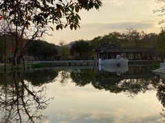 -惠州西湖丰渚园