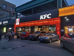 门面-肯德基(槐苑店)