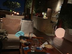 -广州柏悦酒店·悦吧·顶楼露天酒吧