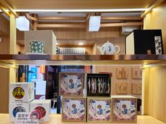 大堂-霸王茶姬(南强街店)