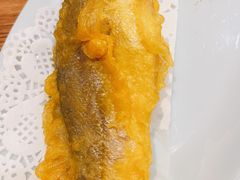 炸小黄鱼-阿义海鲜粥(九眼桥店)