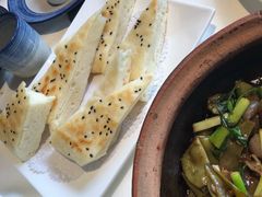 -八府香鸭·啫啫煲(华山路店)