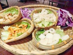 -滇野云南野生菌餐厅(陕西南路店)