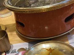 -闻老头·菊花炭烤肉(D11店)