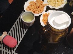 -星璨火吧KTV聚会餐厅(华清广场店)