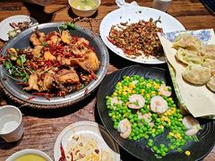 -大张烙馍村·美食地标(泉山店)