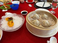 -湖影中餐厅·南京金茂威斯汀大酒店