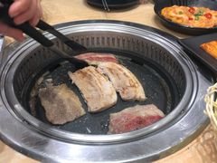 -花味·自助烤肉(雨花客厅店)