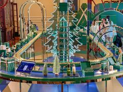 -LONG BAR 廊吧(外滩华尔道夫酒店)