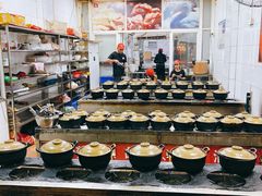 自助调料区-斯丹姜母鸭·古法干香(涂门街总店)