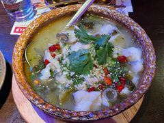 真多酸菜鱼-钳真多钓虾馆·小龙虾海鲜烧烤(九六广场店)
