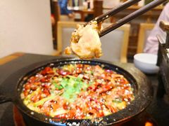 -万重锦·人文川菜馆(骡马市店)