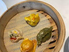 国色天香饺子宴-德发长饺子·非遗(钟楼店)