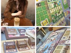-猎人桌游吧(合生汇店)