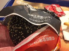 -汉堡王(上海虹口龙之梦)