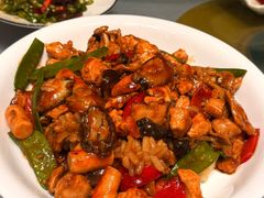 -沽上民肴·海鲜锅贴·天津菜(福州道鸿正家园店)