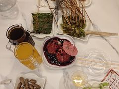 -金刚山烧烤(红旗大街店)