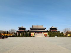 -大槐树寻根祭祖园