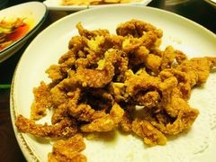 厦门醋肉-鑫悦楼煎蟹·16年海鲜大排档