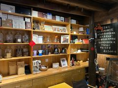 -新月集庭院咖啡馆(老邮局店)