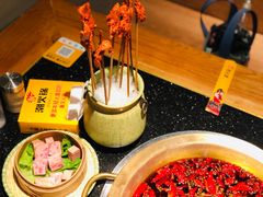 -潮火锅·麻辣牛肉火锅(观音桥方圆·LIVE店)