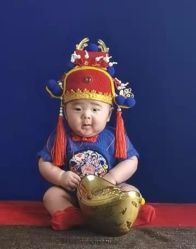 -星豆豆儿童摄影(南郊太白南路店)