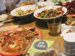 -柴窝堡22号传承新疆菜·新疆辣子鸡