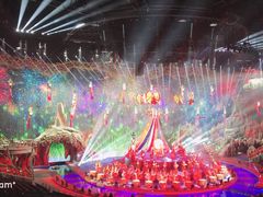 -帝企鹅自助餐厅•儿童岛•真企鹅(长隆企鹅酒店)