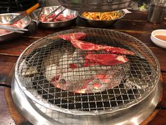 -小本家韩式烤肉(紫藤路店)