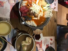 -冰川延边料理·炭烤串(原小木屋店)