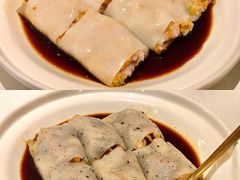 黑松露菌菇肠粉-铭家点心(秦岭路店)