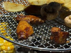 -炭窑水浒烤肉(汉阳鹦鹉巷子店)