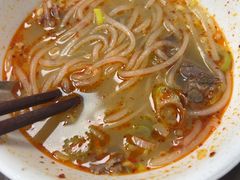 -郝刚刚羊杂割(柳巷店)