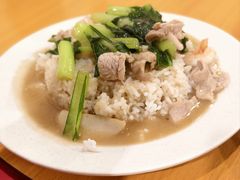 什锦淋饭-德成饭店