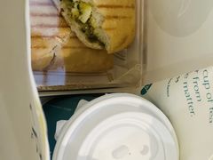 美式咖啡-théATRE茶聚场·餐厅(环球金融中心店)