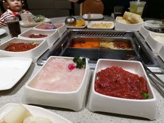 -海底捞火锅(航洋城店)