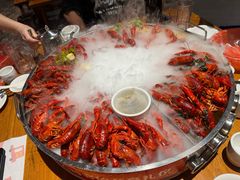 -红胖胖龙虾王·本地菜