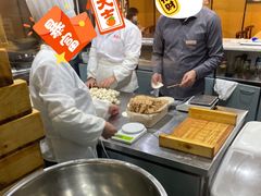 自助取餐区-东泰祥生煎馆(重庆北路店)