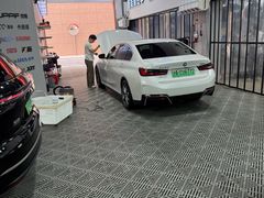 -天猫养车贴膜轻改·蓝电(优匹康桥东路店)