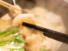 -鲜入围煮花胶鸡海鲜火锅