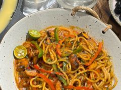 -朴太院·朝鲜族炭火烤肉(民乐园总店)