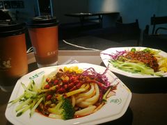 -清真盛志望麻酱酿皮·非遗老字号