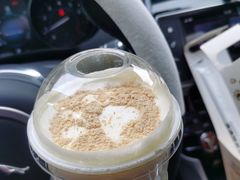 桃气乌龙奶芙-古茗(前进西路店)