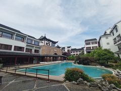-苏州吴宫泛太平洋酒店
