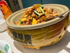 -绿草地·湘菜(7mall店)