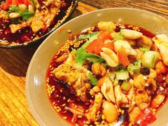 -串大叔炭火烤串·鸡西大冷面刀削面(总店)