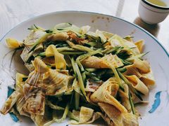 凉拌腐竹-一品烧农庄·佛山本地菜(西岸店)