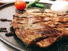 T骨牛排配土豆泥-L'amour澜茉·轻法餐